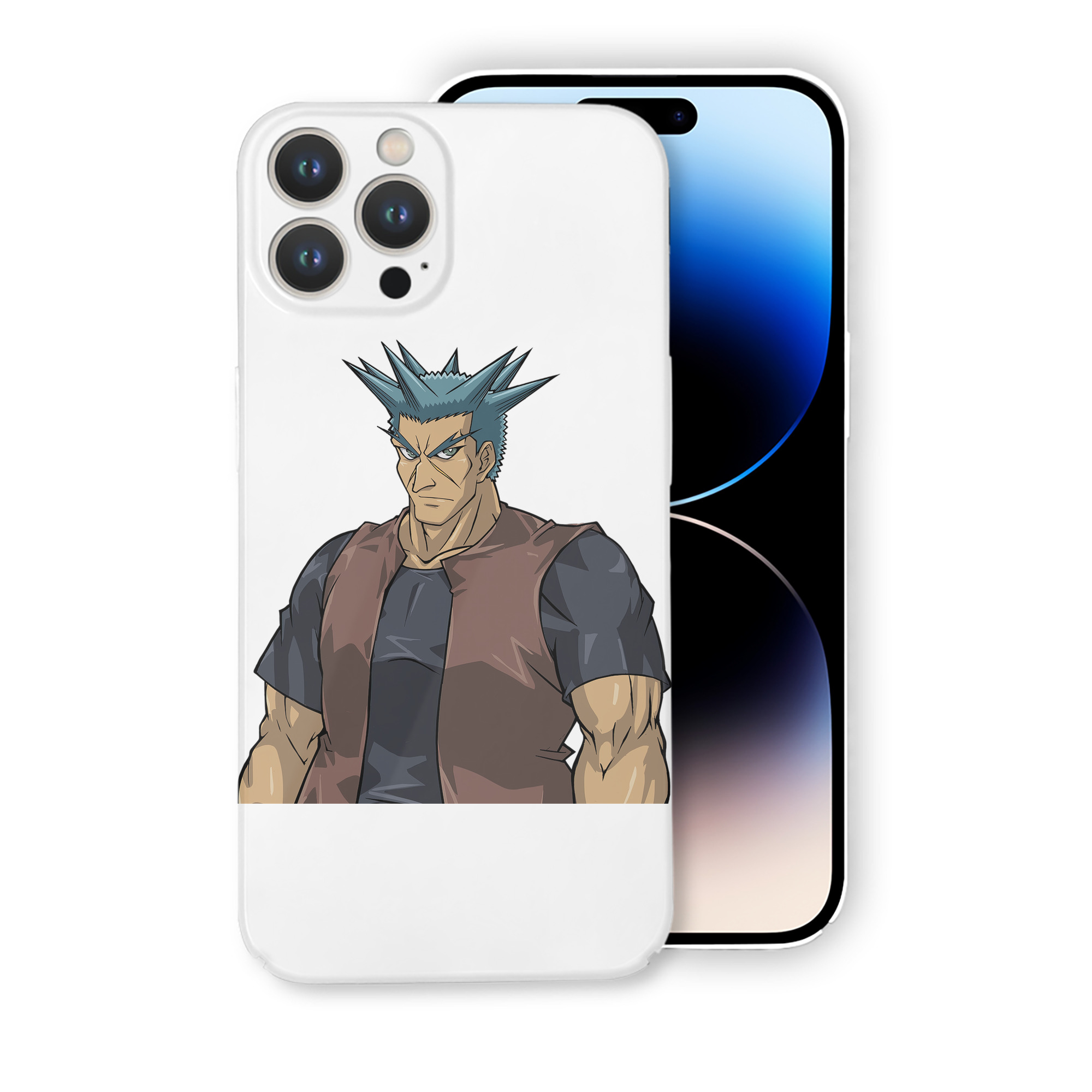 （画像用） 遊☆戯☆王 Yu-Gi-Oh! 【iPhone 14シリーズ対応】ハードケース